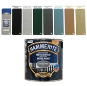 MARSHALL HAMMERİTE ÇEKİÇLENMİŞ YÜZEY BİTİŞLİ METAL BOYALARI thumbnail 2