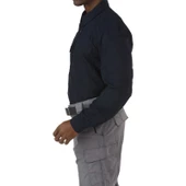 5.11 STRYKE SHIRT LACIVERT GOMLEK - 6