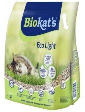 Biokats Eko Light Pelet Kedi Kumu 5 Litre thumbnail 2