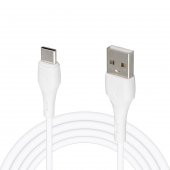 WEKO WK-22018 USB TO TYPE-C 1 MT ŞARJ KABLOSU KUTULU (NO:5) - 1