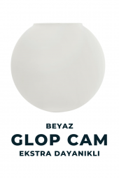 Avize Glop Cam - Özel Kullanım - Avize Camı Hakiki Cam thumbnail 1