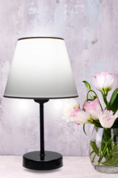 PİLOT MASA LAMBASI - ŞIK TASARIM - Yatak Odası - Salon - Hol - Çocuk Odası thumbnail 1