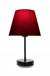 PİLOT MASA LAMBASI - ŞIK TASARIM - Yatak Odası - Salon - Hol - Çocuk Odası thumbnail 1