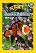 National Geographic Kids - Okul Öncesi Renkli Balıklar - 1