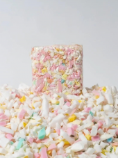 10 Kg Kırpıntı Sünger Minder Dolum Dolgu Malzemesi - 1