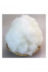 Elyaf Sepeti 5 Kg Silikon İnci Elyaf (Ledli Bulut Tavan Yapımına Uygundur) - 2