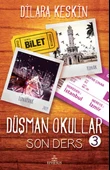 Düşman Okullar - 3 Son Ders (Ciltsiz) - 1