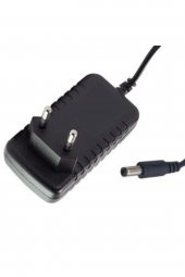 Ye-1615 16v 1.5 Amper 5.5mm X 2.5mm Standart Uç Santral Adaptörü - 1