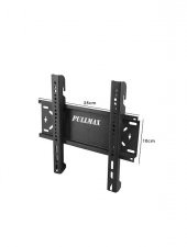 Pullmax 32'' 82 Ekran  sabit Tv Askı Aparatı - 1