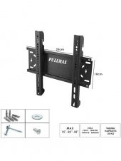 Pullmax 32'' 82 Ekran  sabit Tv Askı Aparatı - 2