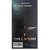 Wzone 4k Android Tv Box Ve Tuner Uydu Alıcısı - 1