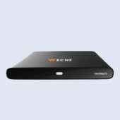 Wzone 4k Android Tv Box Ve Tuner Uydu Alıcısı - 2