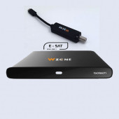 Wzone 4k Android Tv Box Ve Tuner Uydu Alıcısı - 3