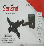 SER END Lcd-237 10-37 Hareketli Lcd Askı Aparatı - 2