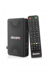 Dreamstar Smart Plus Iptv H.265 Hevc Hd Uydu Alıcısı - 2