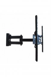 Plz-360 32-55 Çift Kollu Hareketli Tv Askı Aparatı - 2