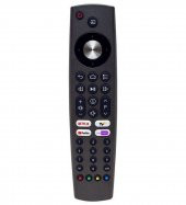 Arçelik LCD LED TV Kumanda Netlfix Youtube Bein Connect Tuşlu - 1
