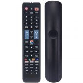 Samsung Amazon Netflix Tuşlu Smart Led Tv Kumandası - 2