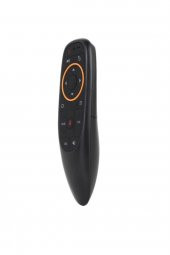 G10s Aır Mouse Voıce Control Seslı Komut Gyro Hava Hareket Kumanda Tv Box Bılgısayar Akıllı - 2
