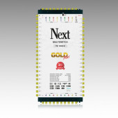Next YE-10/40 Sonlu Santral Multiswitch + Adaptör - 2