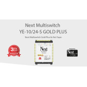 Multiswitch 10/24 Sonlu Santral + Adaptör - 2