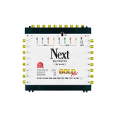 Next 10/16 Kaskatlı Gold Plus Multiswitch Uydu Santrali - 1