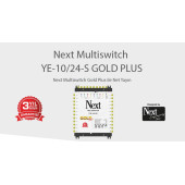 Next 10/16 Kaskatlı Gold Plus Multiswitch Uydu Santrali - 2