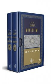 Mukaddime - 2 Kitap Takım - 1