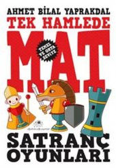 Satranç Oyunları Tek Hamlede Mat - 1