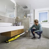 Karcher SC 3 Upright EasyFix 1600 W Dikey Buharlı Temizlik Makinesi - 5