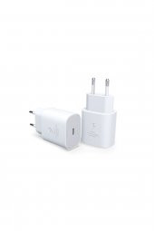 Syrox Pd25b 25w Type-c Girişli Tüm Cihazlara Uyumlu 3.0a Hızlı Şarj Adaptörü - 1
