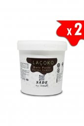 LAÇOKO 2 KG Kova Katkısız,  Vegan, Doğal Hurma Ezmesi  Hurma Dolgusu Hurma Püresi - 1