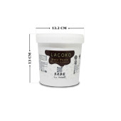LAÇOKO 3 KG Kova Katkısız, Vegan, Doğal Hurma Ezmesi Hurma Dolgusu Hurma Püresi - 8