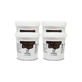 LAÇOKO 4 KG Kova  Katkısız Vegan Doğal Hurma Ezmesi  Hurma Dolgusu Hurma Püresi - 2