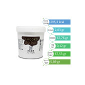 LAÇOKO 4 KG Kova  Katkısız Vegan Doğal Hurma Ezmesi  Hurma Dolgusu Hurma Püresi - 8