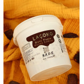 LAÇOKO 4 KG Kova  Katkısız Vegan Doğal Hurma Ezmesi  Hurma Dolgusu Hurma Püresi - 9