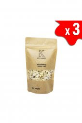 Key Market Tuzsuz Doğal Az Kavrulmuş Yer Fıstığı 750 G - 1