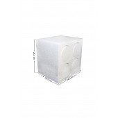 LAÇOKO 4 KG Şekersiz, Katkısız, Vegan, Doğal Tahin - 7
