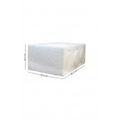 LAÇOKO 3 KG Şekersiz, Katkısız, Vegan, Doğal Tahin - 7