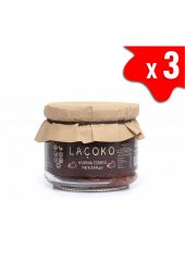 Laçoko Şekersiz Katkısız Vegan Doğal Hurma Ezmesi Hurma Dolgusu Hurma Püresi 1050 G - 1