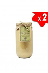 Laçoko Doğal Parçacıklı Ballı Fındık Ezmesi 2 KG - 1