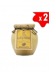 Laçoko Doğal Ballı Fındık Ezmesi 2 x 350 G - 1