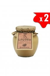 Laçoko Doğal Parçacıklı Fındık Ezmesi 2 x 350 G - 1