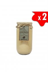 Laçoko Doğal Sade Fındık Ezmesi 2 x 1 KG - 1