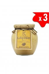 Laçoko Doğal Ballı Fındık Ezmesi 3 x 350 G - 1