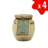 Laçoko Az Kavrulmuş Çiğ Parçacıklı Extra Crunchy Fıstık Ezmesi 4 x 350 G - 1