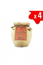 Laçoko Doğal Az Kavrulmuş (Çiğ) Yer Fıstığı Ezmesi 1400 G - 1