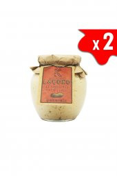 Laçoko Doğal Az Kavrulmuş (Çiğ) Yer Fıstığı Ezmesi 700 G - 1