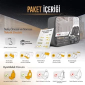 Otom Throne Series Universal Oto Koltuk Kılıfı Bej - 7