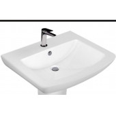 Turavit Plaza 60x50 cm Lavabo - 1